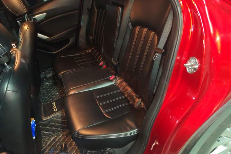 Used Mazda CX-4 2016 2.0L Automatic 2WD Blue Sky Dynamic Edition
