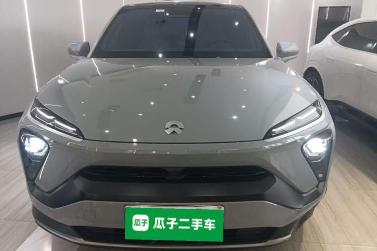 Used Nio EC6 2020 615 km Performance Edition