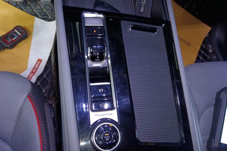 Used Volkswagen Teramont X 2022 530 V6 Four-Wheel Drive Prestige Flagship Edition