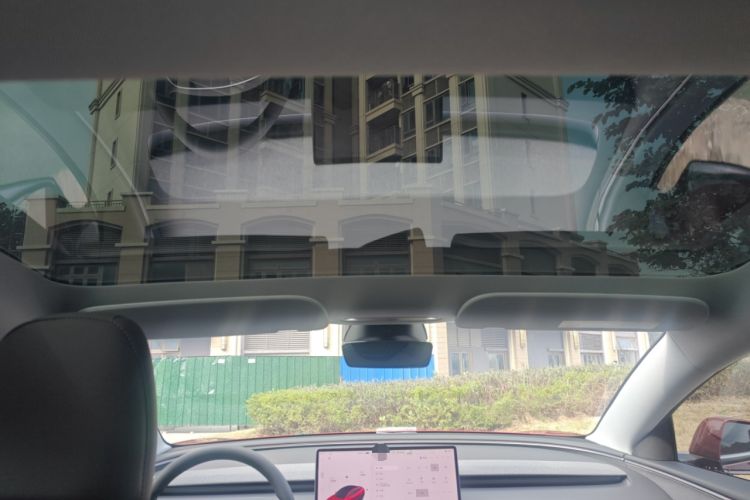 Used Tesla Model 3 2025 Rear-Wheel-Drive Version