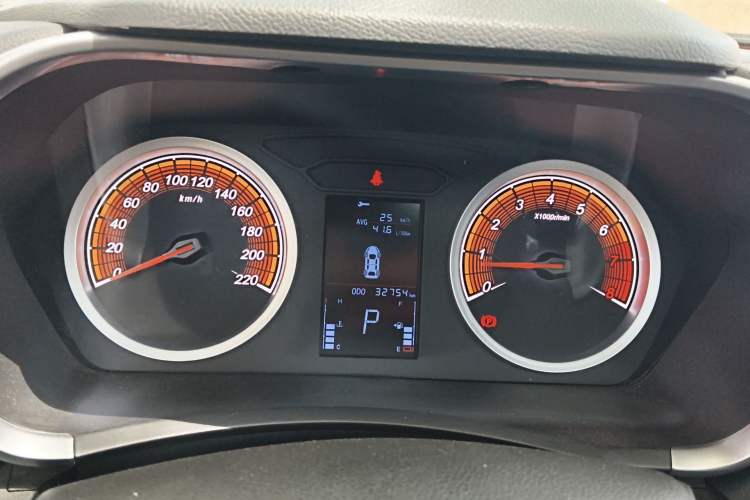 Used Soueast DX5 2019 1.5T CVT Luxury Model
