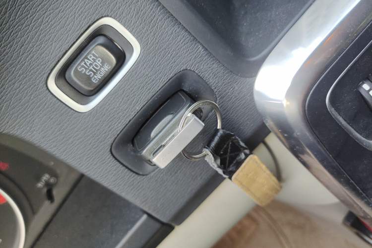 Used Volvo S60 2012 T5 Zhiya Edition