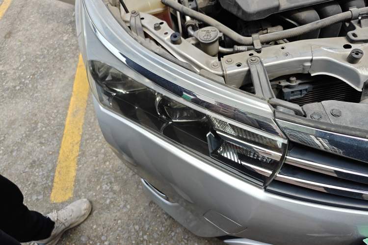 Used Toyota Corolla 2014 1.6L CVT GL