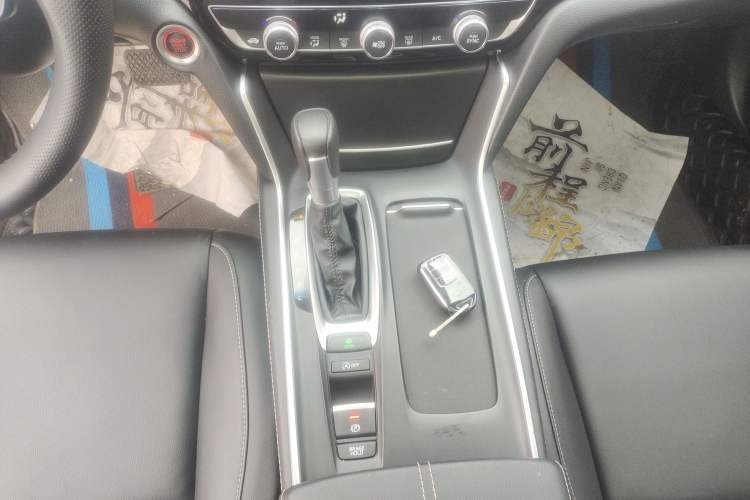 Used Honda Inspire 2022 260TURBO Elegant Edition