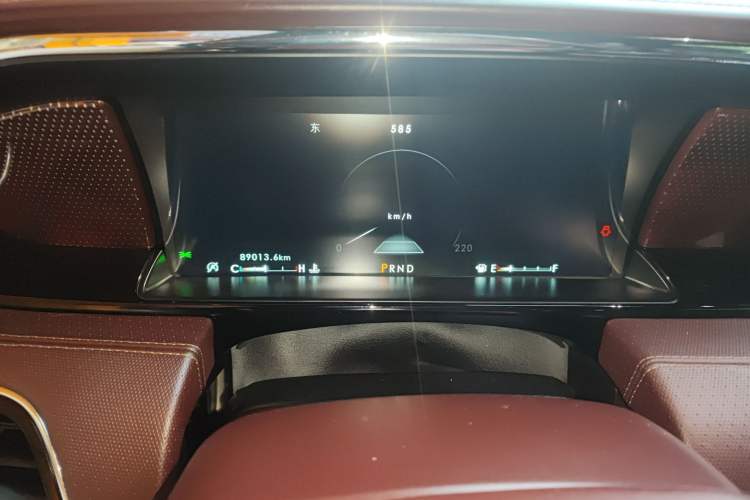 Used Lincoln Navigator 2018 3.5T Prestige Version China V Emission Standard
