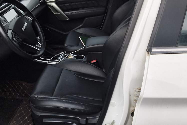 Used Haval H2 2016 Red-Label 1.5T Automatic Two-Wheel Drive Luxury Model