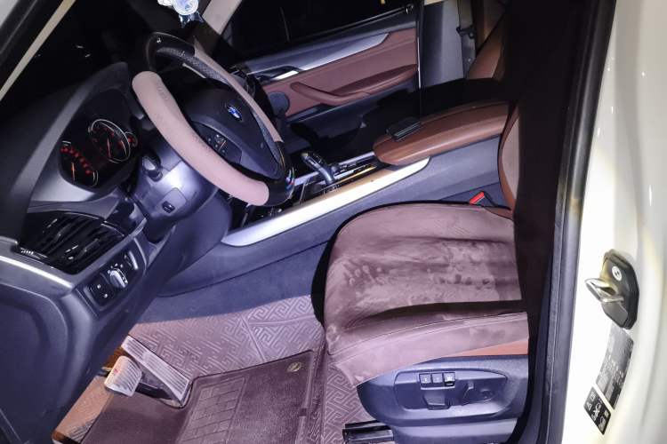 Used BMW X5 2018 xDrive35i Base Model Middle East
