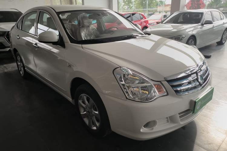 Used Dongfeng Junfeng E11K 2021 60.43 kWh Battery-Swap Version Front Right 45 Deg