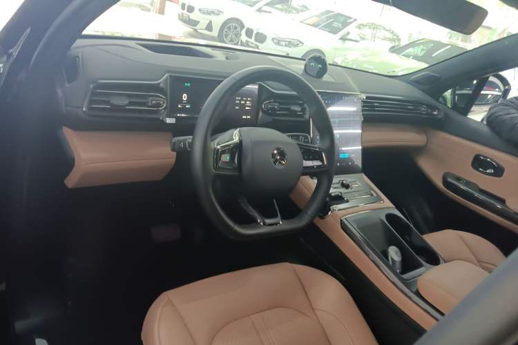 Used Nio ES6 2020 420 km Sport Edition
