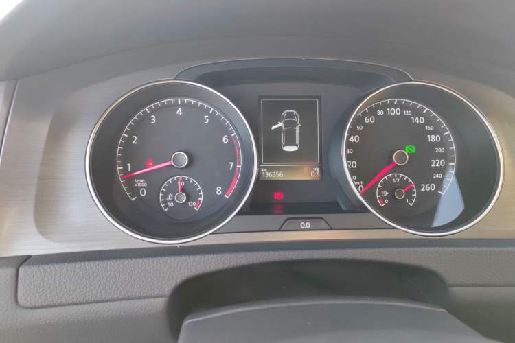 Used Volkswagen Golf 2014 1.4TSI Automatic Comfort Model