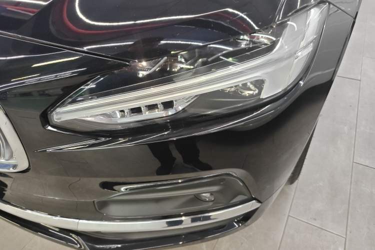 Used Volvo S90 2021 B5 Zhiyuan Luxury Edition