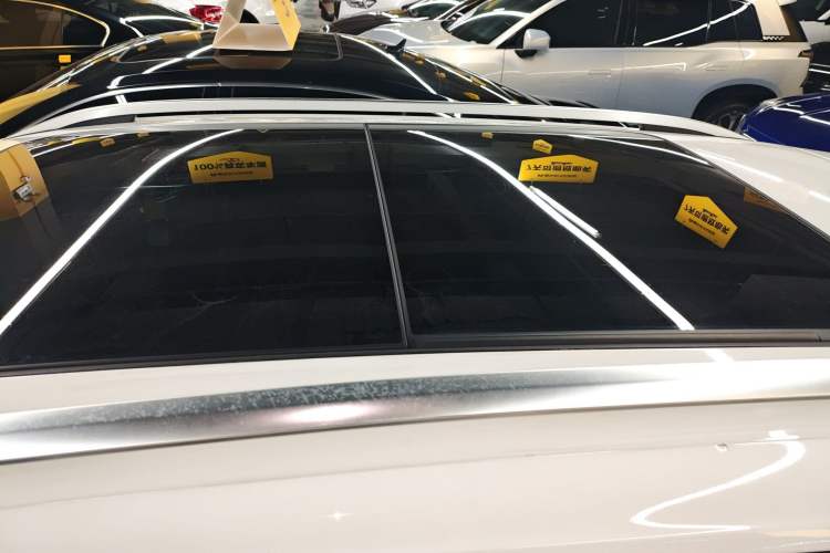 Used Volkswagen Tharu 2019 280TSI Two-Wheel Drive Luxury Version China VI Standard
