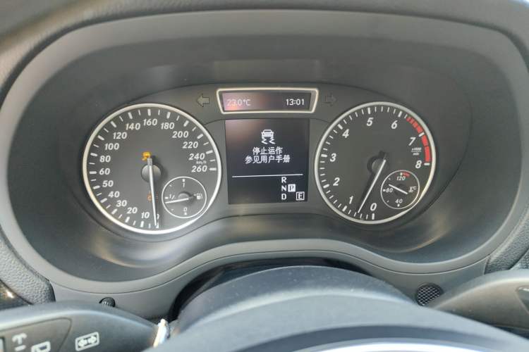 Used Mercedes-Benz B-Class 2012 B 180