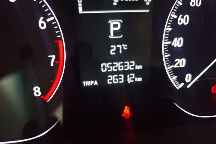 Used Honda Accord 2018 260TURBO Elite Edition China V
