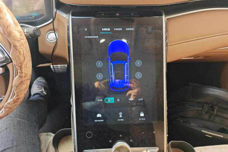 Used Roewe MARVEL X 2018 Rear-Drive Model
