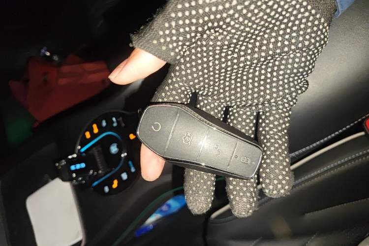 Used BYD Seal 2023 Champion Edition 550km Prestige Model