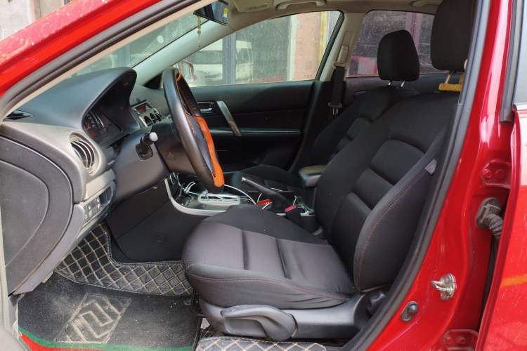 Used Mazda 6 2015 2.0L Automatic Fashion Edition