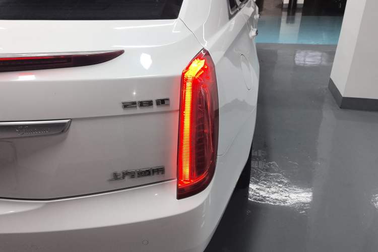 Used Cadillac XTS 2017 28T Tech Edition