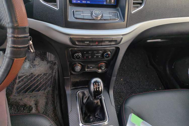 Used Geely Auto Vision 2017 1.5L Manual Happiness Edition
