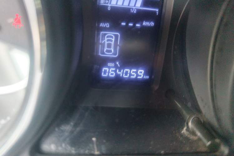 Used Dongfeng Aeolus A60 2016 1.5L Manual Luxury Version