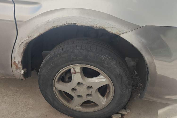 Used FORTHING Lingzhi 2015 M3 1.6L 7-Seater Comfort Model