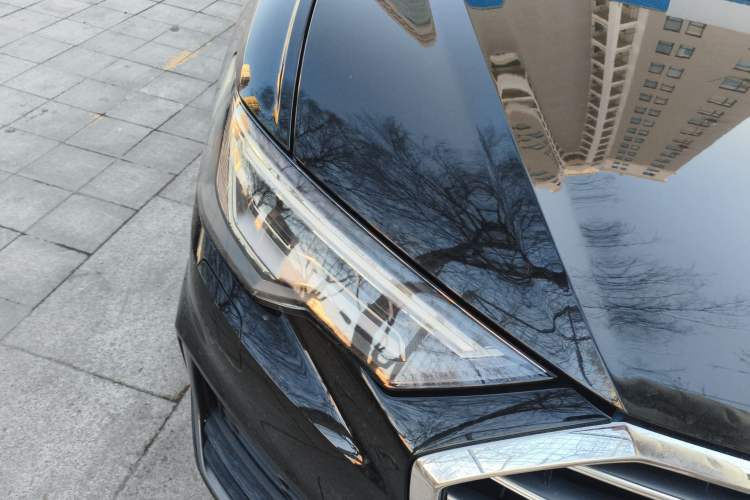 Used Audi A6L 2020 45 TFSI Prestige Dynamic Edition
