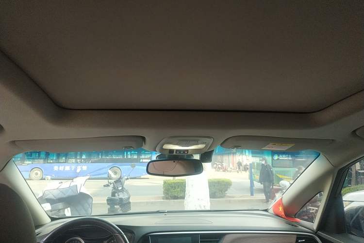 Used Buick GL6 2019 18T 6-Seater Connected Luxury Version China V Standard
