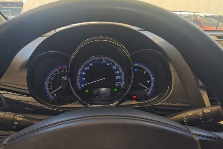 Used Toyota YARiS L Zhi Xuan 2016 Revised 1.5G CVT Xuan Dong Edition