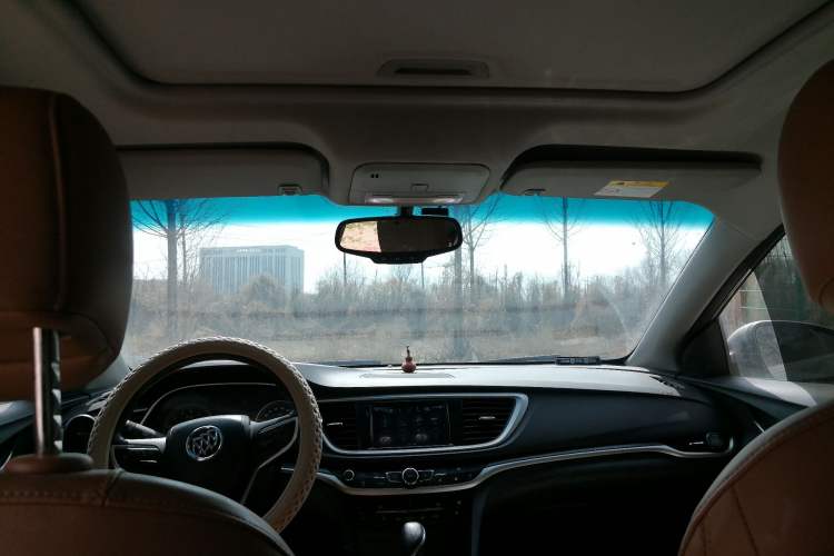 Used Buick GT 2019 18T Automatic Connected Flagship Version China V Standard