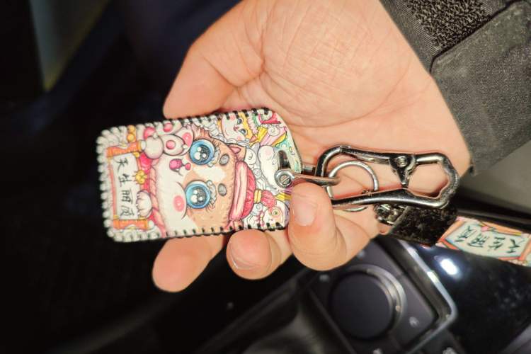 Used Mazda 3 Axela 2020 2.0L Automatic Zhiya Edition Vehicle Key