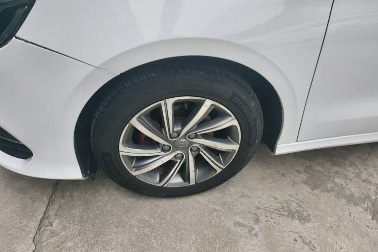 Used Geely Auto Binray 2018 14T CVT Colorful Edition

