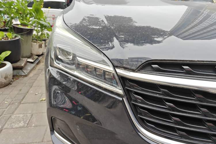 Used Buick Envision 2021 532T Two-Wheel-Drive Elite Version Right Front Headlight