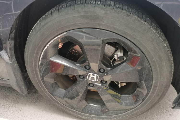 Used Honda Accord 2021 Rui Hybrid 2.0L Rui Zhi Starry Sky Limited Edition