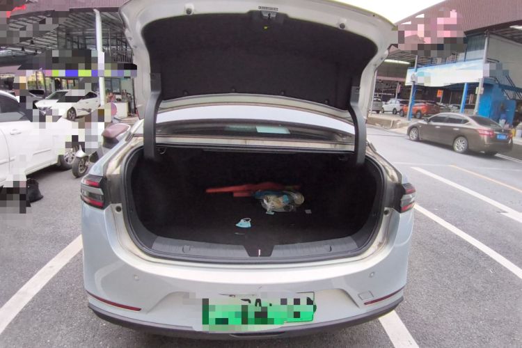 Used AION S Plus 2022 70 Intelligent Edition