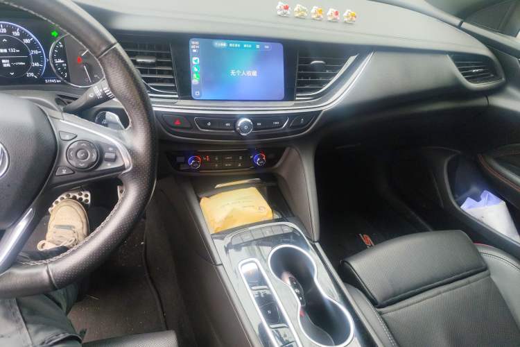 Used Buick Regal 2020 GS 28T Elite Model