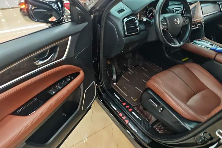 Used Honda UR-V 2020 370TURBO Four-Wheel Drive Prestige Edition
