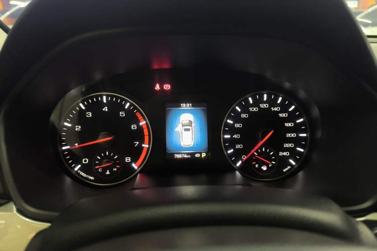 Used Haval H6 2019 Sport Edition 1.5T Automatic Two-Wheel Drive Elite Model China VI
