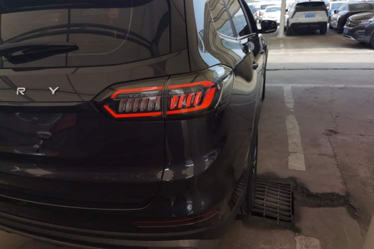 Used Chery Tiggo 8 PLUS Kunpeng e+ 2022 PHEV 1.5T WindStyle e+ Exterior 3