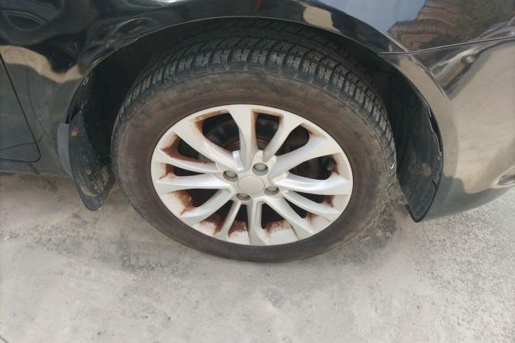 Used Geely Auto Vision 2015 1.5L Manual Elite Model