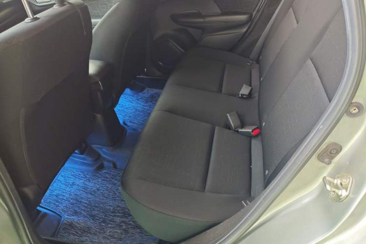 Used Honda Fit 2016 1.5L LX CVT Comfort Model