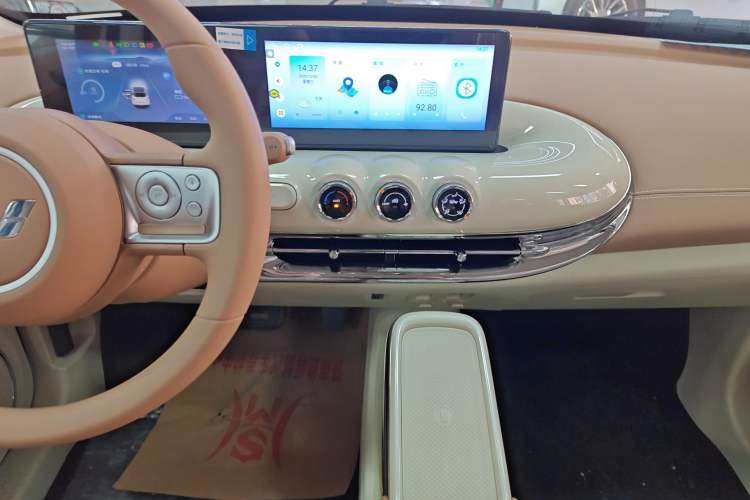 Used Wuling Bingo 2025 333 km Enjoyment Version
