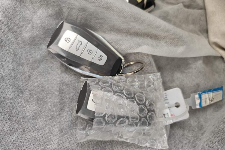 Used Geely Auto Coolray 2025 Model 1.5L CVT Superpower Edition MAX