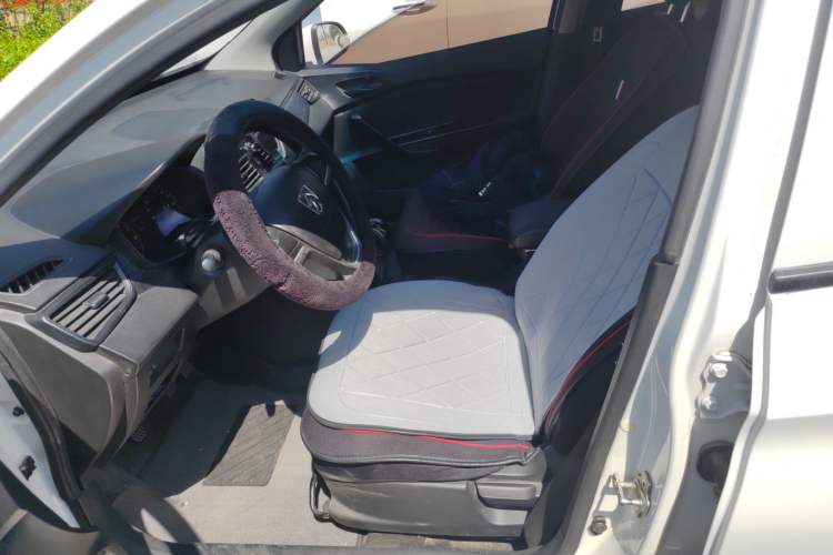 Used Baojun 310 2016 1.2L manual Comfort trim level Left Front Seat