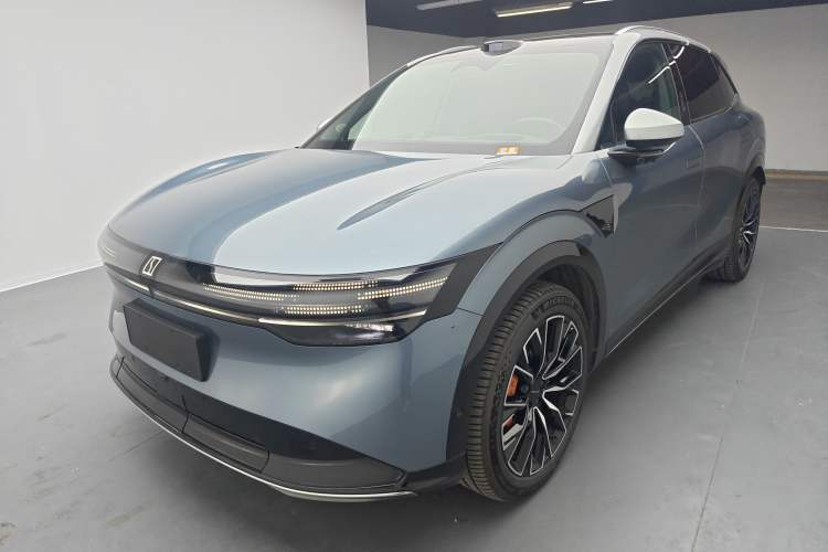 Used Zeekr 7X 2025 75 kWh Rear-Wheel Drive Intelligent Driving Version
