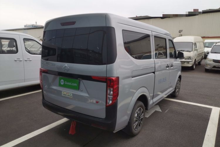 Used Kuayue Kuayue Xing V3 2023 1.5L Gasoline Comfort Edition 5-Seat Passenger Vehicle
