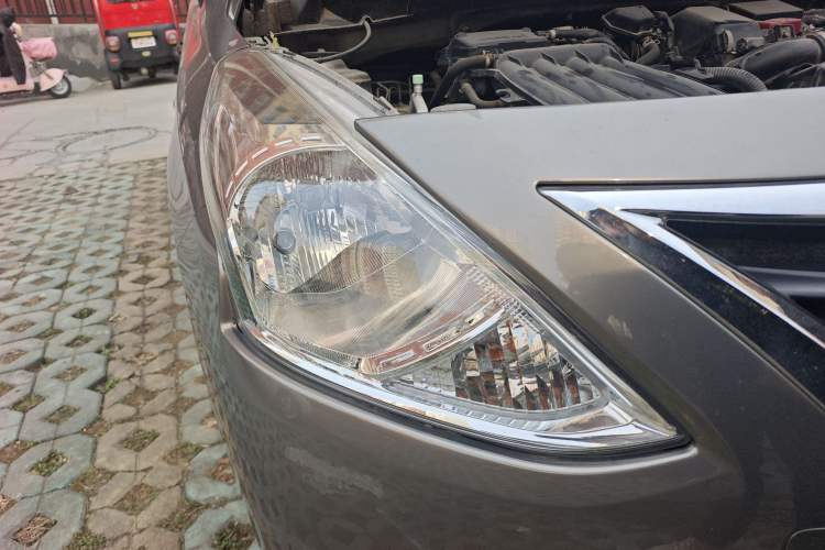 Used Nissan Sunny 2015 1.5XE Manual Comfort Edition
