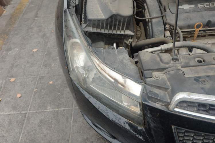 Used Chevrolet Cruze 2012 1.6L SE MT