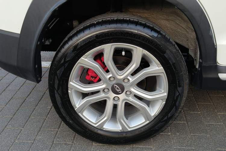 Used Chery Tiggo 3X 2021 Diamond Edition 1.5L CVT 3-Carat II Model