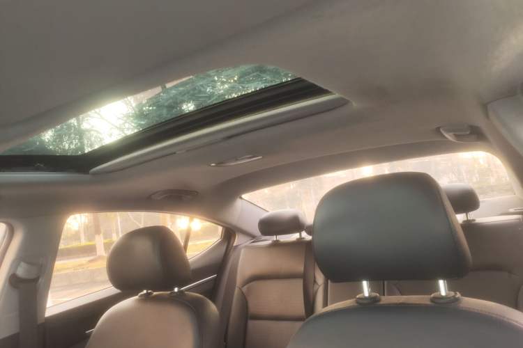 Used Hyundai Elantra (6th Generation / Lingdong) 2020 1.5L CVT Smart & Stylish – Elite Version