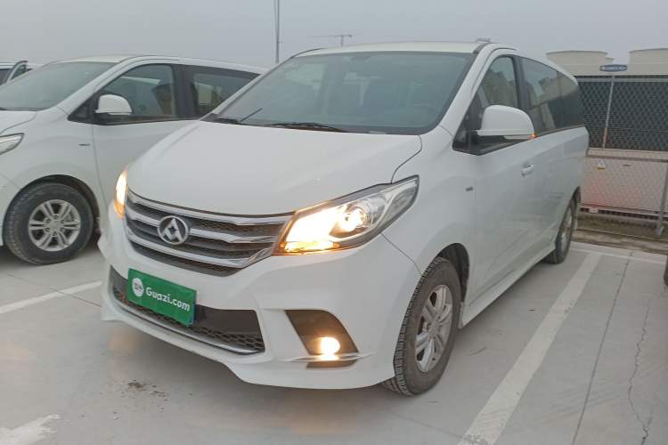 Used SAIC MAXUS G10 2018 PLUS 2.0T Automatic Smart Edition